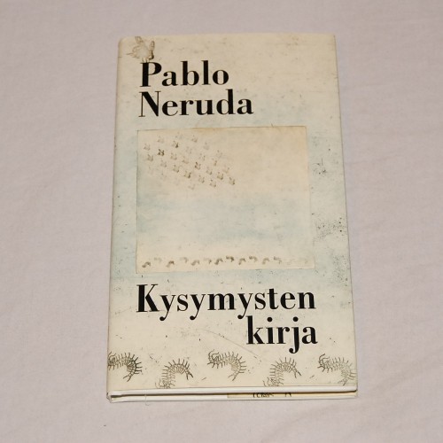 Pablo Neruda Kysymysten kirja